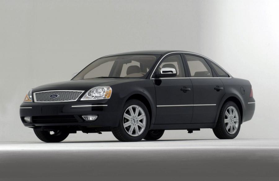  Ford Five Hundred 2005 года  (фото 88 из 99)